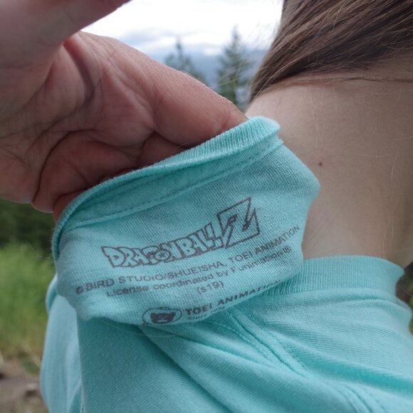 Vintage DragonBall Z T-Shirt - Picture 2 of 6